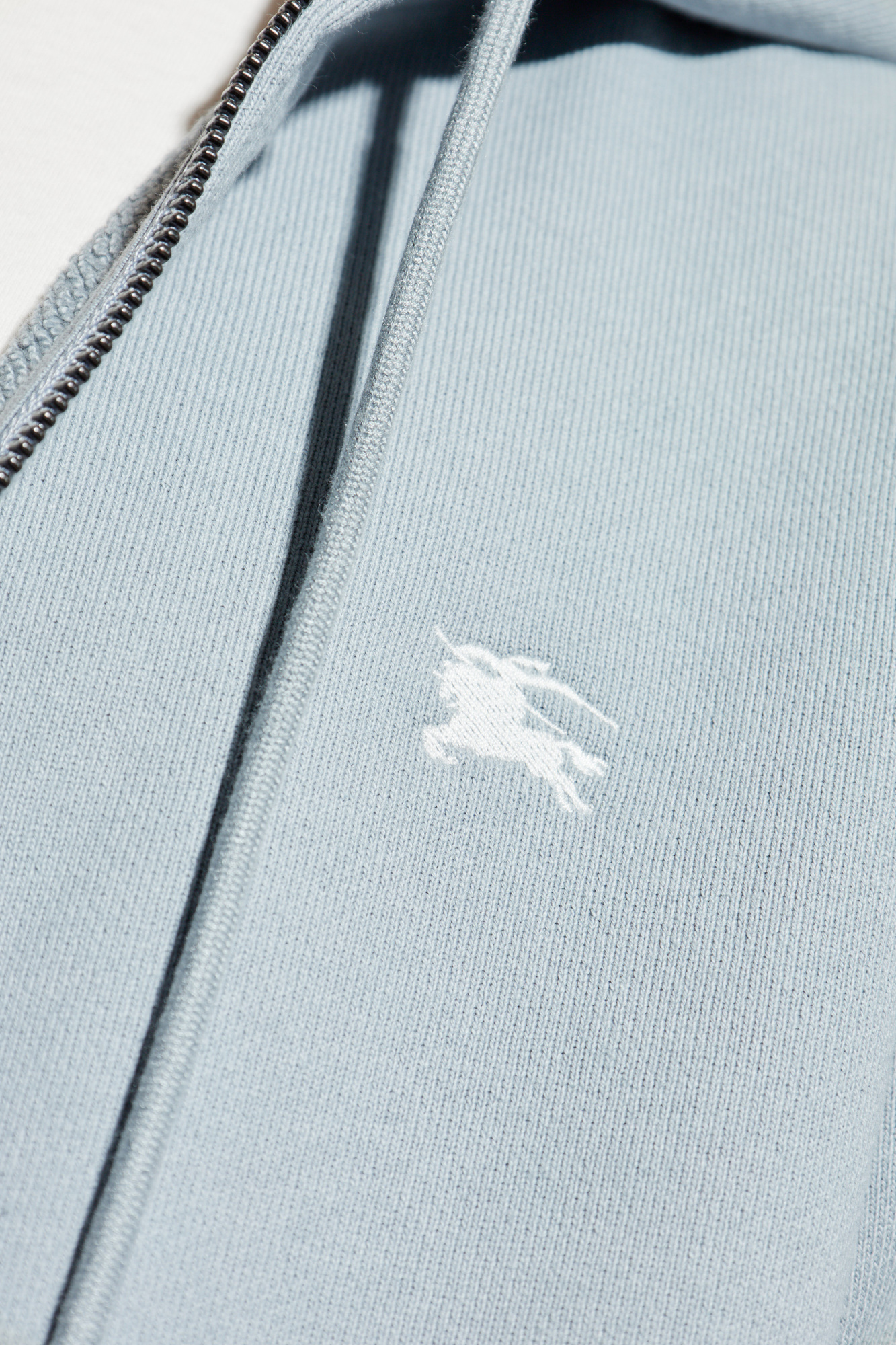 Burberryジップアップトレーナー メンズ デザイナー フーディー＆スウェット。 | Burberry® 公式